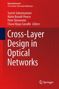 Produktbild: Cross-Layer Design in Optical Networks