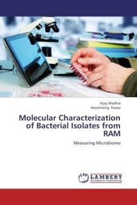 Produktbild: Wadhai, V: Molecular Characterization of Bacterial Isolates