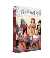 Produktbild: Life is Strange: 4-6 Boxed Set
