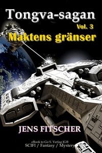 Produktbild: Maktens gr&auml;nser (Tongva-sagan 3)