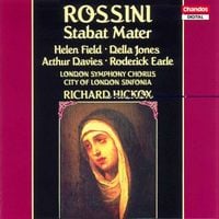 Produktbild: Hickox, R: Stabat Mater