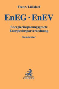 Produktbild: EnEG, EnEV