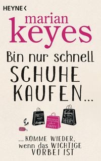Produktbild: Bin nur schnell Schuhe kaufen ...