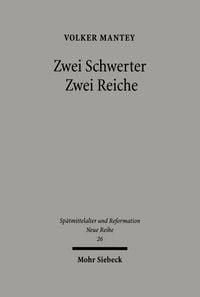 Produktbild: Zwei Schwerter - Zwei Reiche