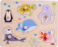 Produktbild: Greifpuzzle Meerestiere