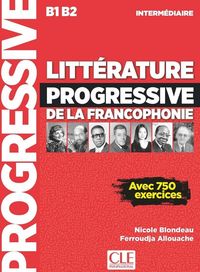 Produktbild: Allouache, F: Litterature progressive de la francophonie: Ni