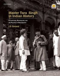 Produktbild: Master Tara Singh in Indian History