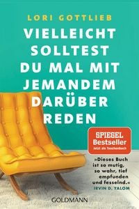 Produktbild: Vielleicht solltest du mal mit jemandem dar&uuml;ber reden