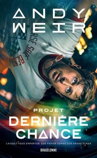 Produktbild: Projet derni&egrave;re chance