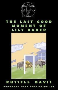 Produktbild: The Last Good Moment Of Lily Baker