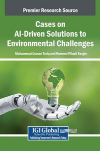 Produktbild: Cases on AI-Driven Solutions to Environmental Challenges