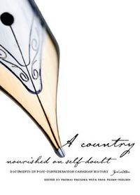 Produktbild: A Country Nourished on Self-Doubt