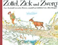 Bild vom Artikel Zottel, Zick und Zwerg vom Autor Alois Carigiet