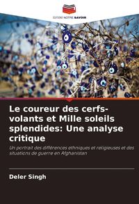 Produktbild: Le coureur des cerfs-volants et Mille soleils splendides: Une analyse critique
