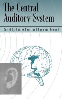 Produktbild: The Central Auditory System