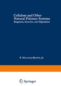 Produktbild: Cellulose and Other Natural Polymer Systems