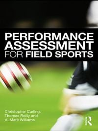 Produktbild: Performance Assessment for Field Sports
