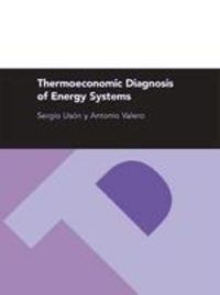 Produktbild: Thermoeconomic diagnosis of energy systems