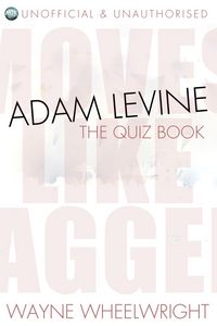 Produktbild: Adam Levine - The Quiz Book