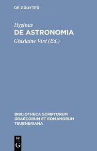 Produktbild: De astronomia