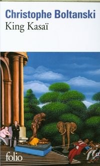 Produktbild: King Kasa&iuml;