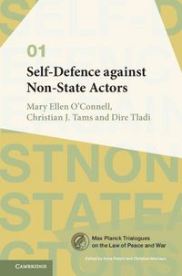 Produktbild: Self-Defence against Non-State Actors