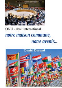 Produktbild: ONU - droit internatinal