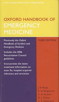 Produktbild: Oxford Handbook of Emergency Medicine 3e and Oxford Handbook of Pre-Hospital Care Pack