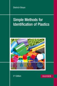 Produktbild: Simple Methods for Identification of Plastics