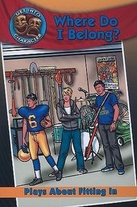 Produktbild: Where Do I Belong?: Plays about Fitting in