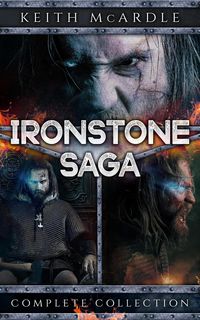 Produktbild: Ironstone Saga: Complete Collection