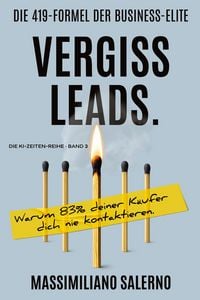 Produktbild: VERGISS LEADS.