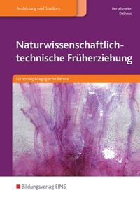 Produktbild: Naturwissenschaftlich-technische Fr&uuml;herziehung