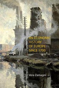 Produktbild: An Economic History of Europe Since 1700