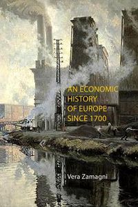 Produktbild: Zamagni, V: Economic History of Europe Since 1700