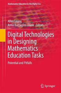 Produktbild: Digital Technologies in Designing Mathematics Education Tasks
