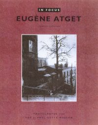 Produktbild: In Focus: Eug&egrave;ne Atget
