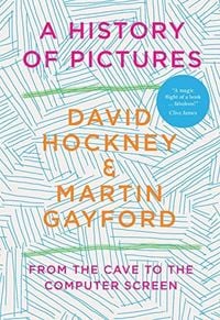 Produktbild: David Hockey's a History of Pictures