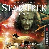 Produktbild: Der Trick des Schakals