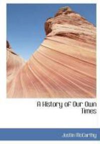 Produktbild: A History of Our Own Times