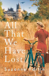 Produktbild: All That We Have Lost