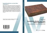 Produktbild: Zus&auml;tzliche B&uuml;cher aus dem Alten Testament 2