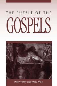 Produktbild: The Puzzle of the Gospels
