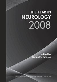 Produktbild: The Year in Neurology 2008, Volume 1142