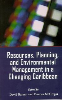 Produktbild: Resources, Planning, and Environmental Management in a Changing Caribbean