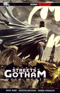 Produktbild: Batman: Streets of Gotham