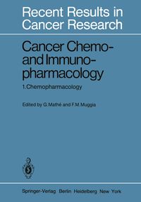 Produktbild: Cancer Chemo- and Immunopharmacology