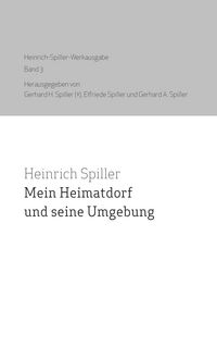 Produktbild: Mein Heimatdorf und seine Umgebung