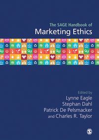 Produktbild: The SAGE Handbook of Marketing Ethics