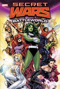 Produktbild: Secret Wars